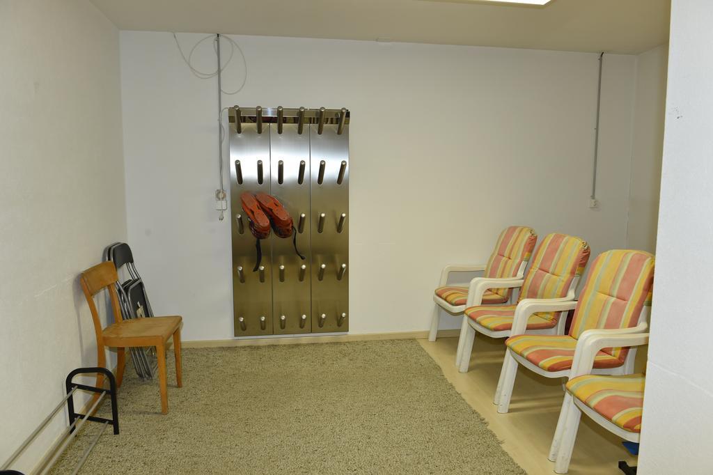 Appartement Haus Carnot à Samnaun Extérieur photo